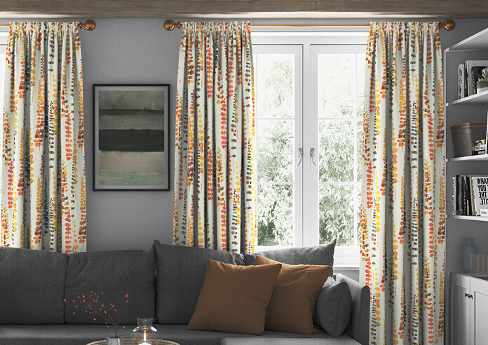 Santa Maria, Desert Dream - Made to Measure Curtain - Image 3